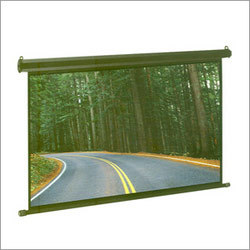 Electric Motorised Screen